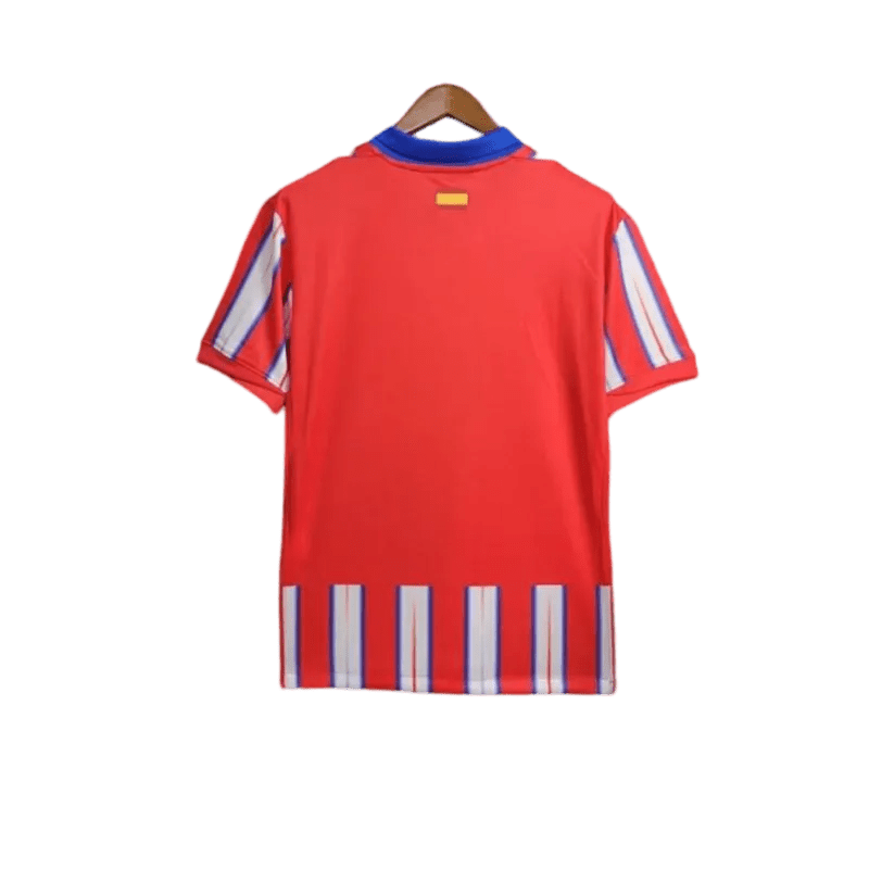 24/25 Atletico Madrid Home Kit - Fan version | GoatGears Store - LEAKITS