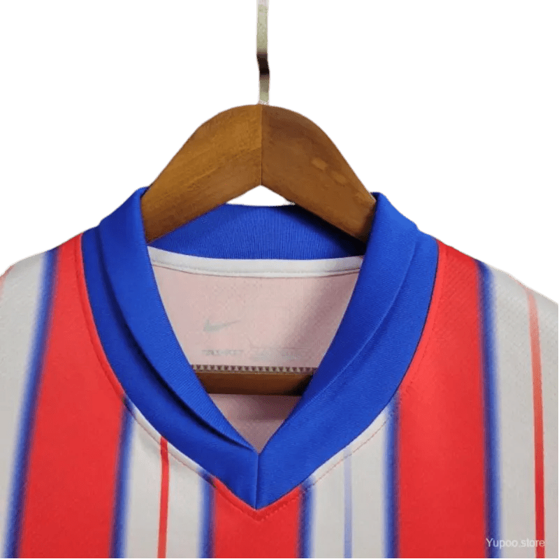 24/25 Atletico Madrid Home Kit - Fan version | GoatGears Store - LEAKITS