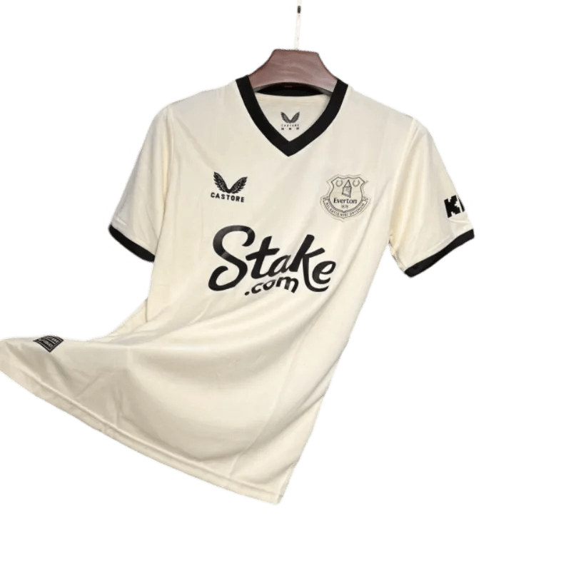 2024/2025 Everton Away Kit - Fan Version | GoatGears Store - LEAKITS
