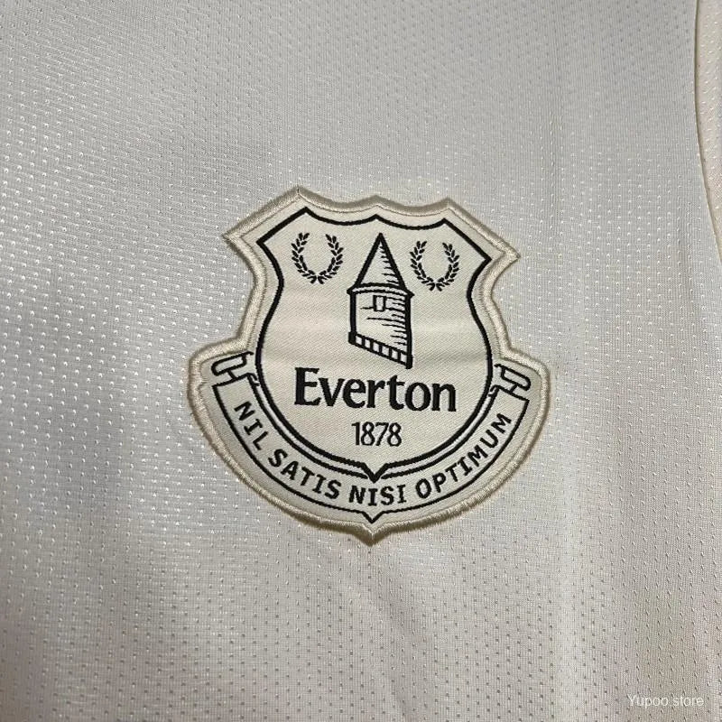 2024/2025 Everton Away Kit - Fan Version | GoatGears Store - LEAKITS