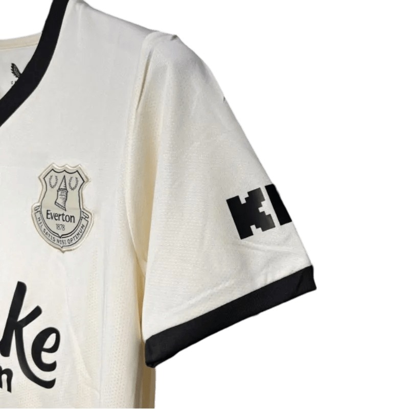 2024/2025 Everton Away Kit - Fan Version | GoatGears Store - LEAKITS