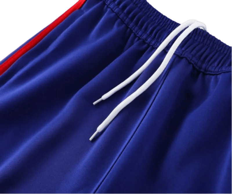 2024/2025 Highburry Blue Full Zipper Jacket + Long Pants | GoatGears Store - LEAKITS