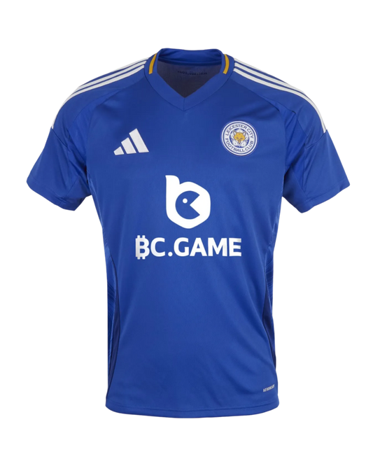 24/25 Leicester City Home kit Fan version - GoatGears Store - LEAKITS