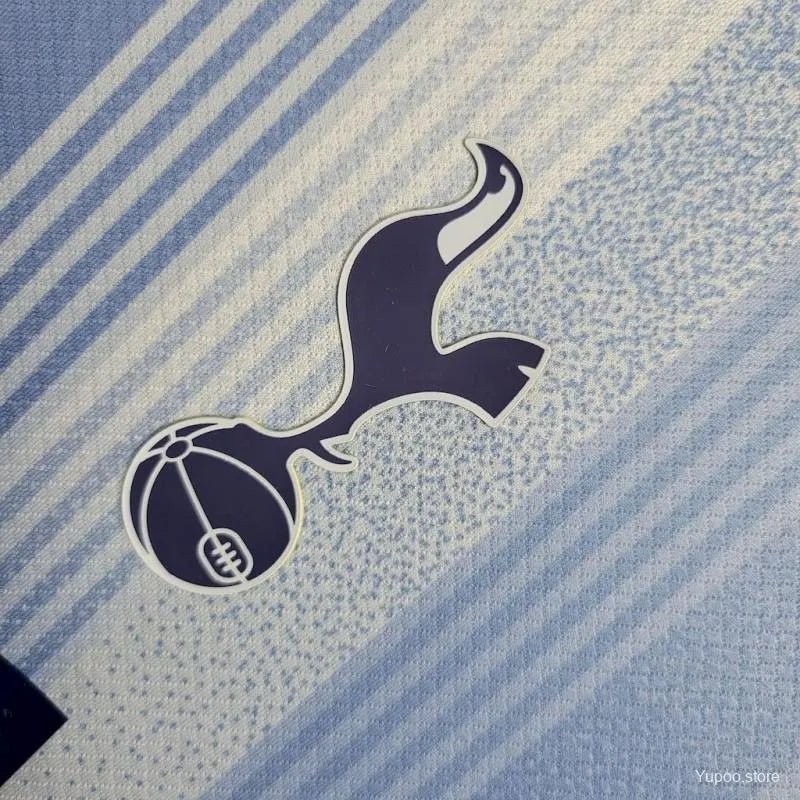 2024/2025 Tottenham Hotspur Away jersey - Fan version - GoatGears Store - LEAKITS