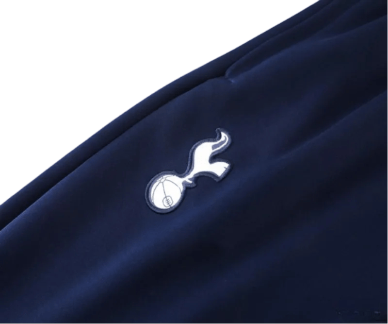 2024/2025 The Lilywhites Navy Full Zipper Jacket + Long Pants | GoatGears Store - LEAKITS