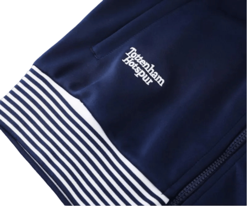2024/2025 The Lilywhites Navy Full Zipper Jacket + Long Pants | GoatGears Store - LEAKITS