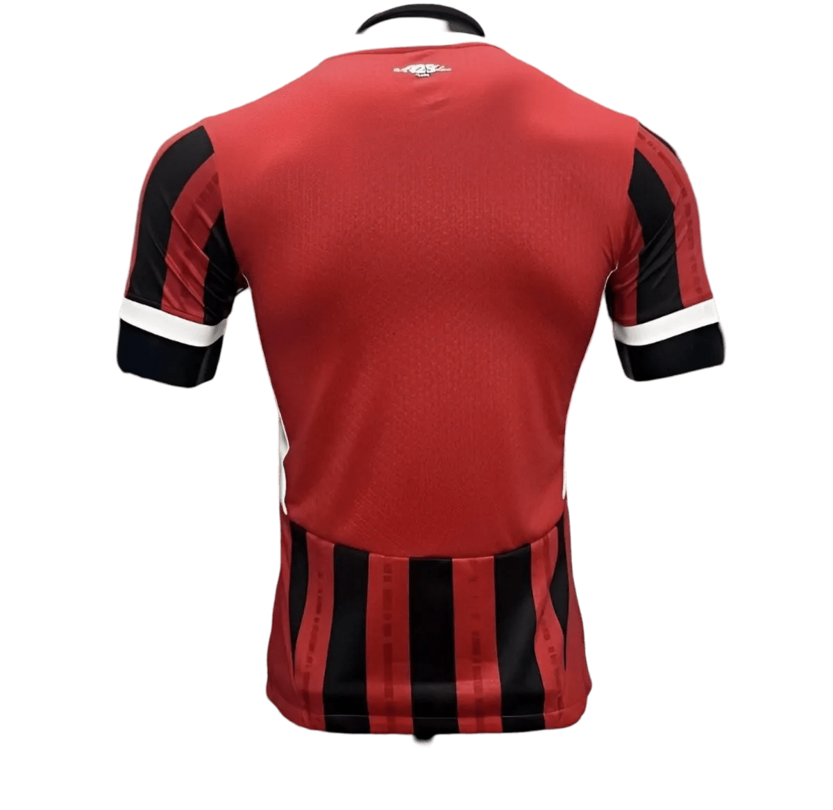 AC milan shirt 24/25 player version professional athletic performance traditional heritage