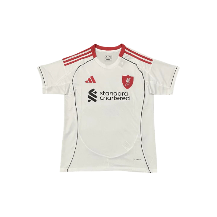 2025/2026 Liverpool Away jersey - Fan Version - LEAKITS