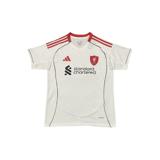 2025/2026 Liverpool Away jersey - Fan Version - LEAKITS