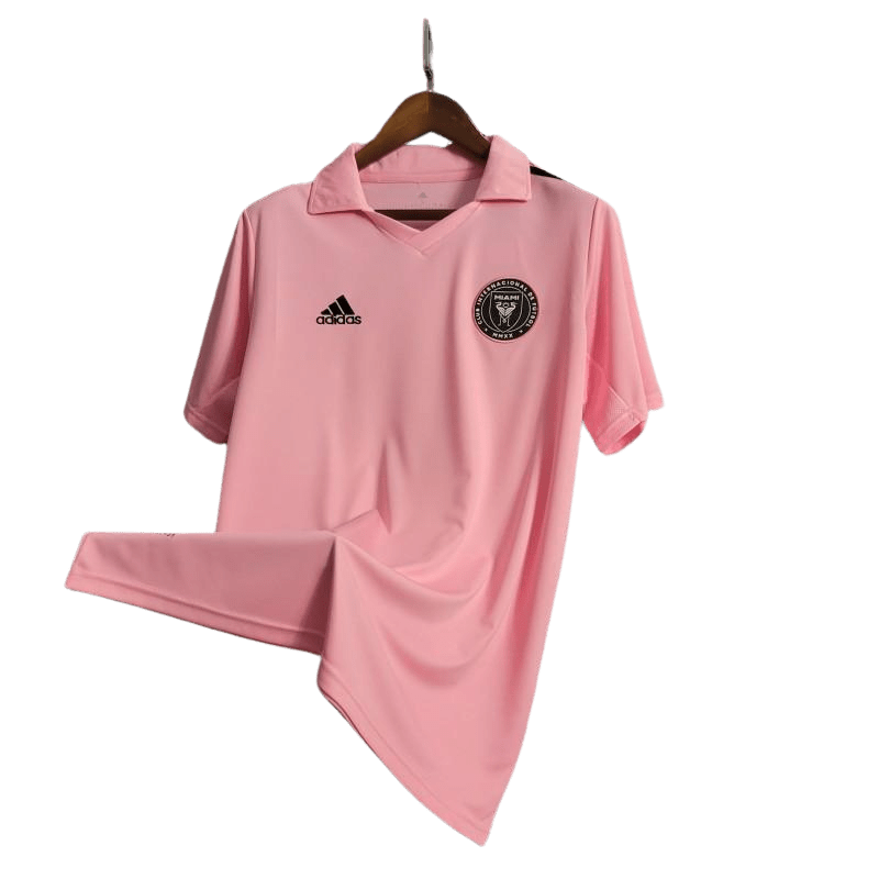 Inter Miami kit 2023/24 home pink Messi MLS championship Miami CF LEAKITS Store