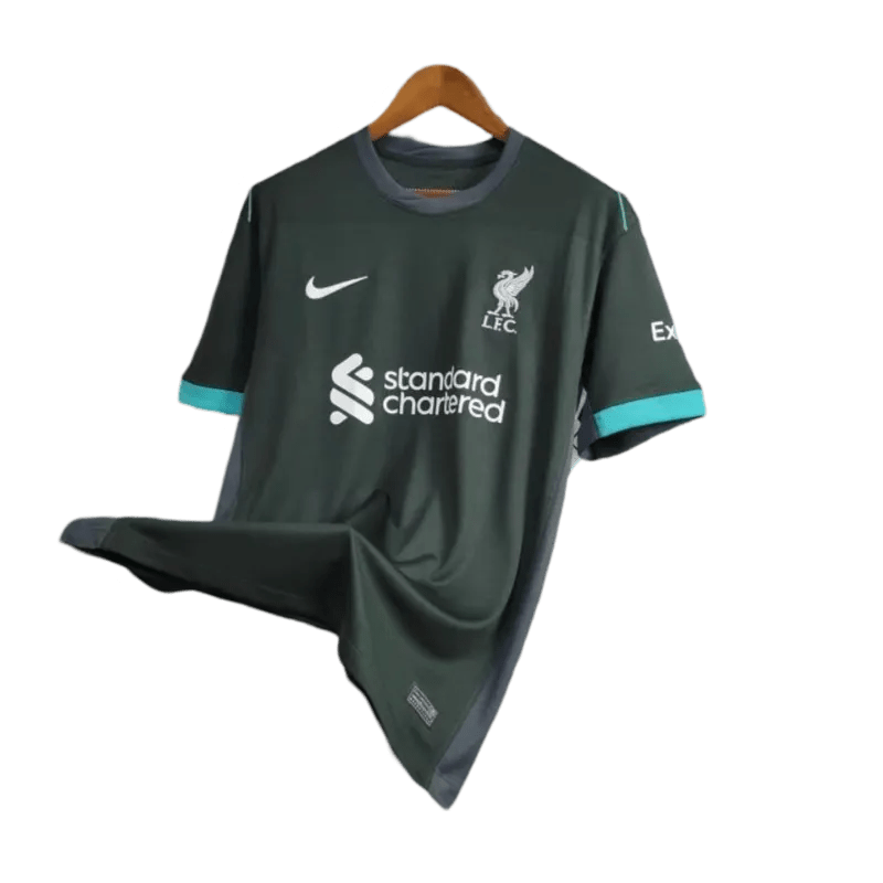 2024/2025 Athletic Grounds Away kit - Fan version | GoatGears Store - LEAKITS