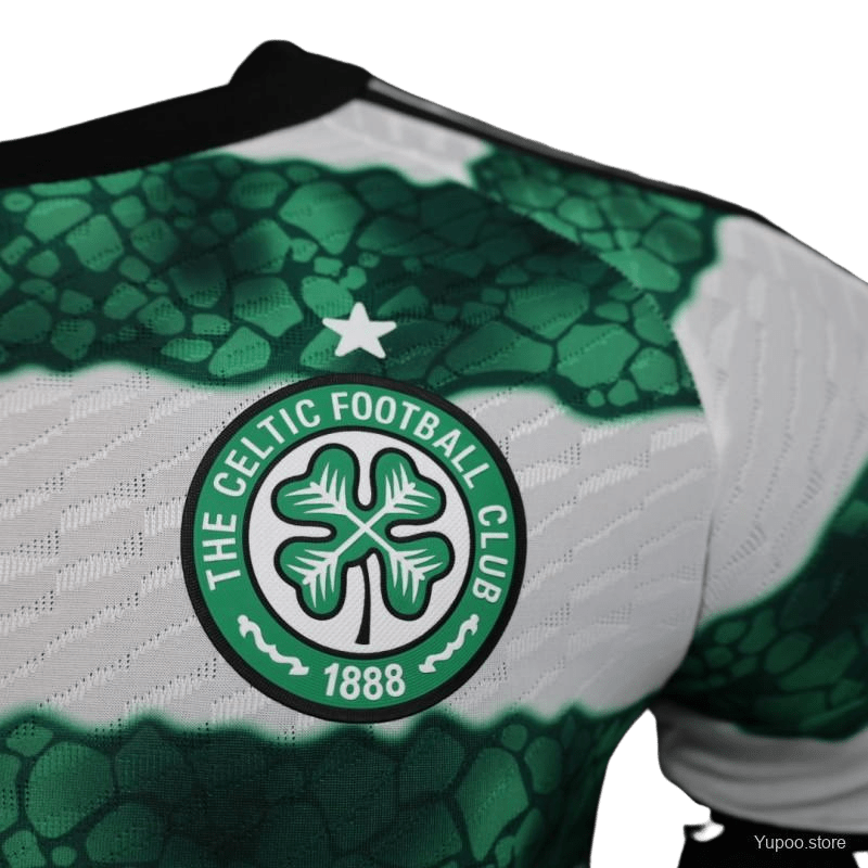 23/24 Celtic F.C Home kit - Player version | GoatGears Store - LEAKITS