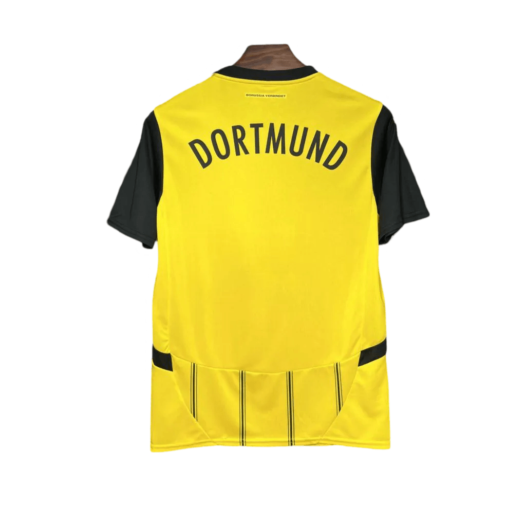 2024/2025 Borussia Dortmund Home Kit - Fan Version - GoatGears Store - LEAKITS