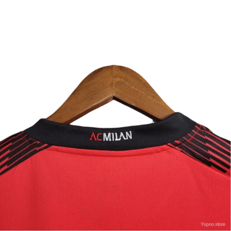 23/24 Milan AC Home kit - Fan version | GoatGears store - LEAKITS