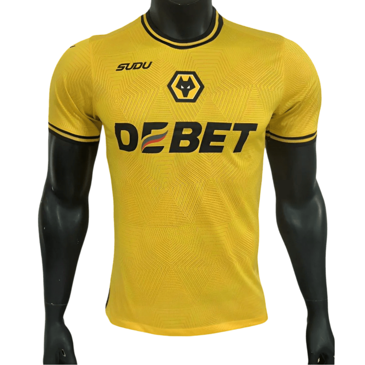 2024/2025 Wolves Home kit - Player version - LEAKITS