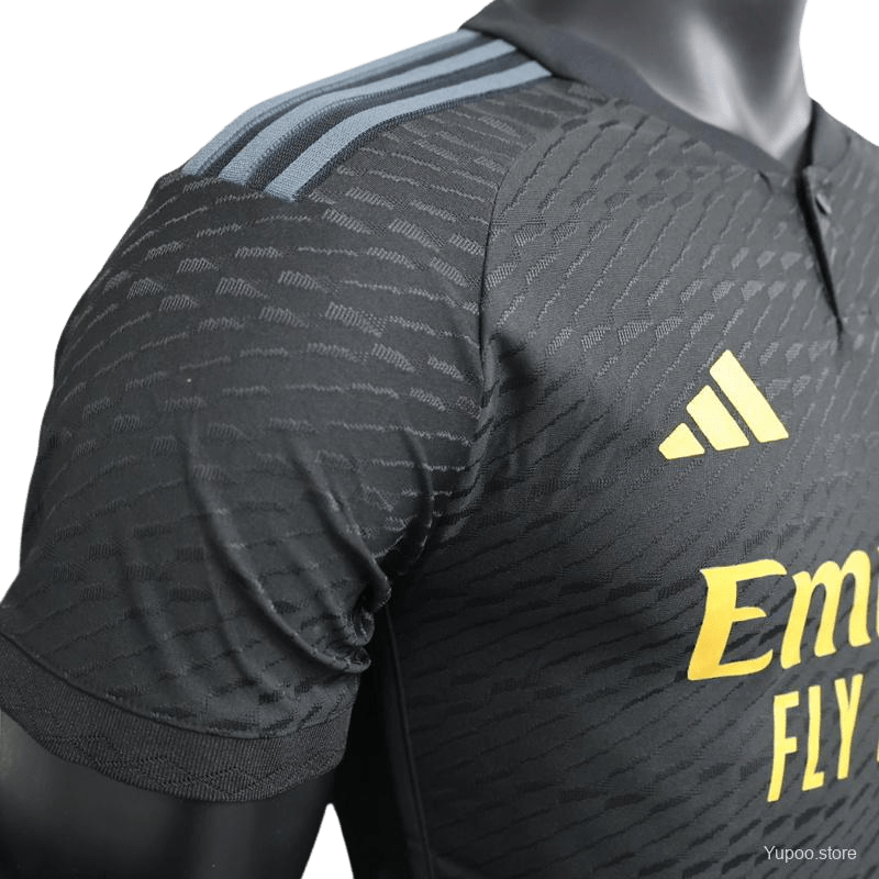 23 - 24 Los Blancos third Kit - Player Version | GoatGears Store - LEAKITS