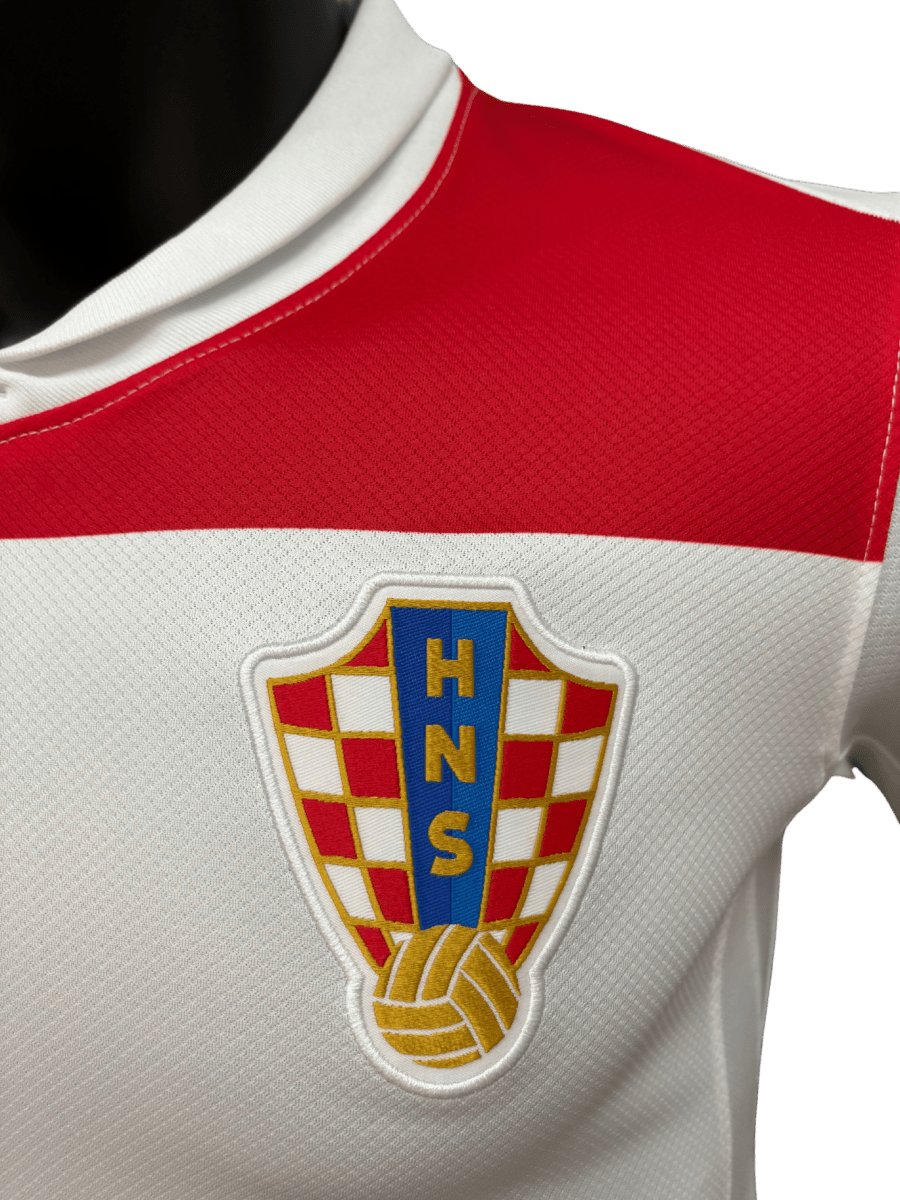 Croatia EURO 2024 Home kit – Player Version - GoatGears Store - LEAKITS