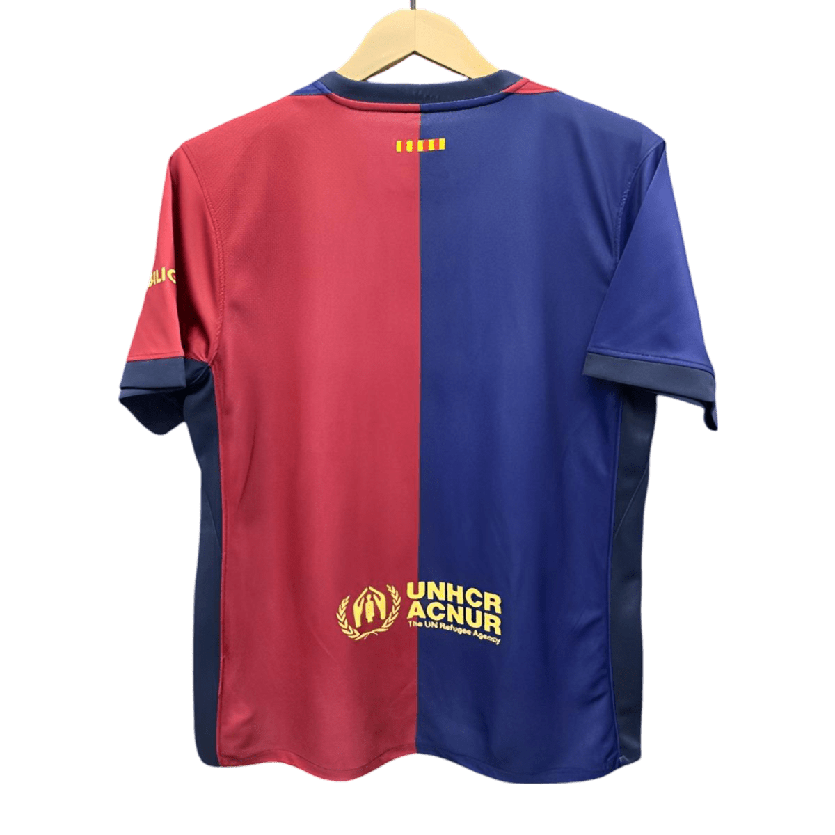 24/25 Barcelona Home kit - Fan version - GoatGears Store - LEAKITS