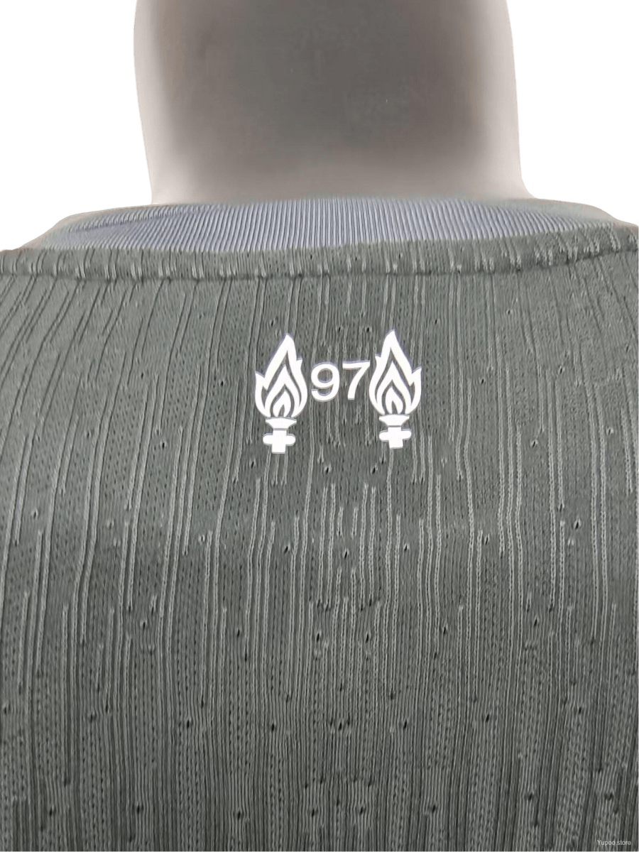 2024/2025 Athletic Grounds Away kit - Player version | GoatGears Store - LEAKITS