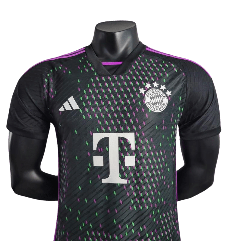 23/24 Bayern Munich Away kit - Player version | GoatGears Store - LEAKITS