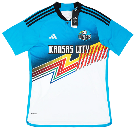 2024/2025 Sporting Kansas City Third kit - Fan Version - GoatGears Store - LEAKITS