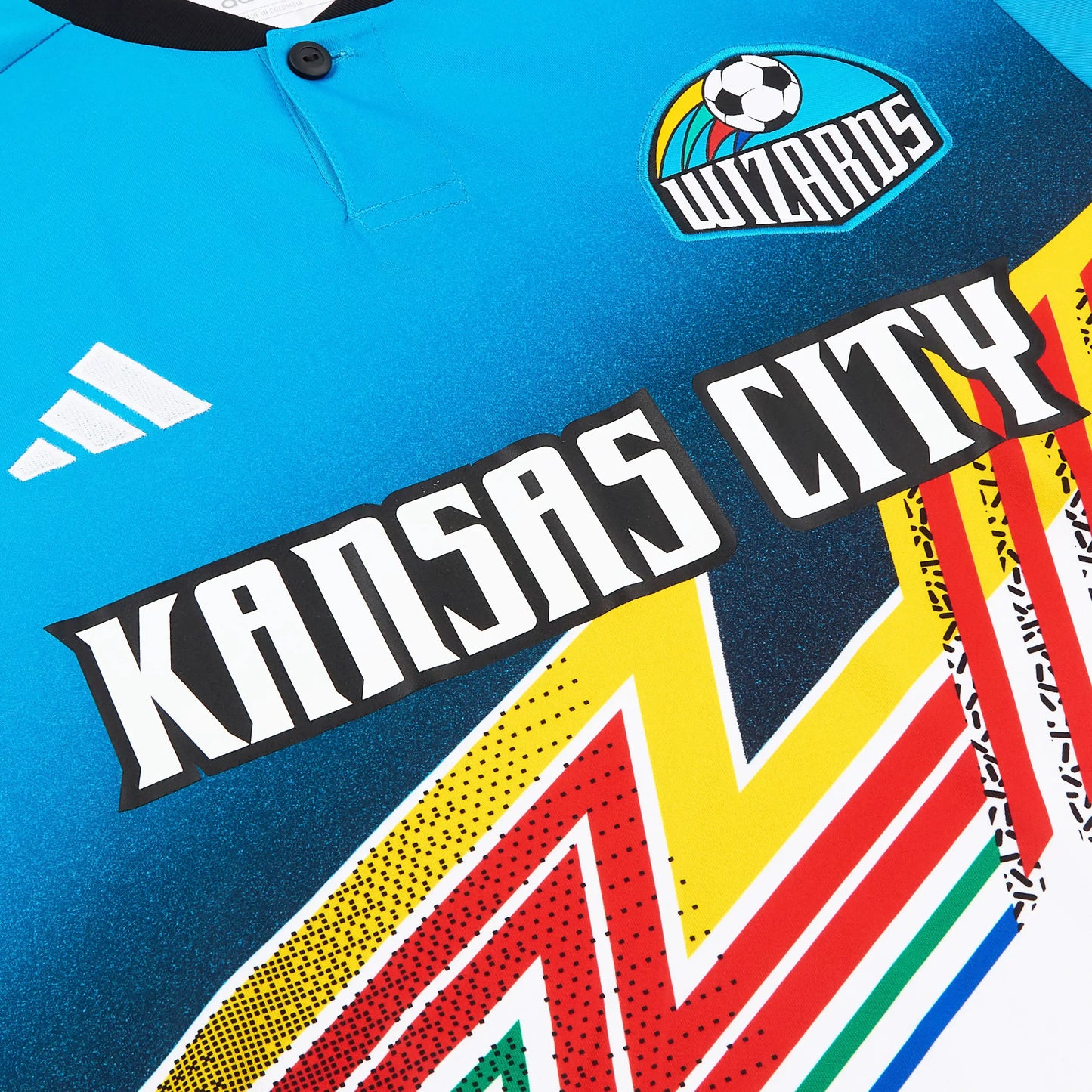 2024/2025 Sporting Kansas City Third kit - Fan Version - GoatGears Store - LEAKITS