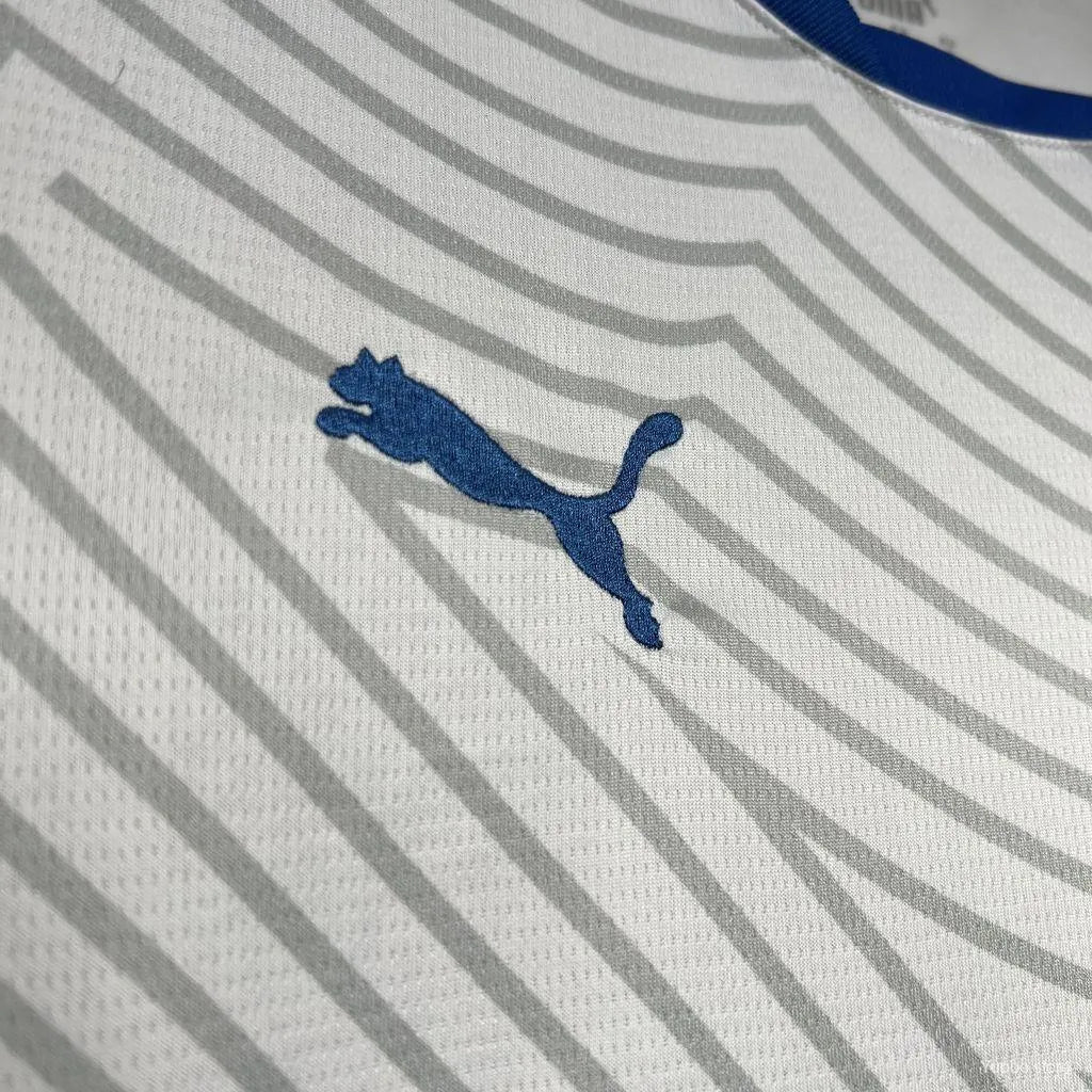 24/25 Al Hilal Saudi Away kit - Fan version - GoatGears Store - LEAKITS