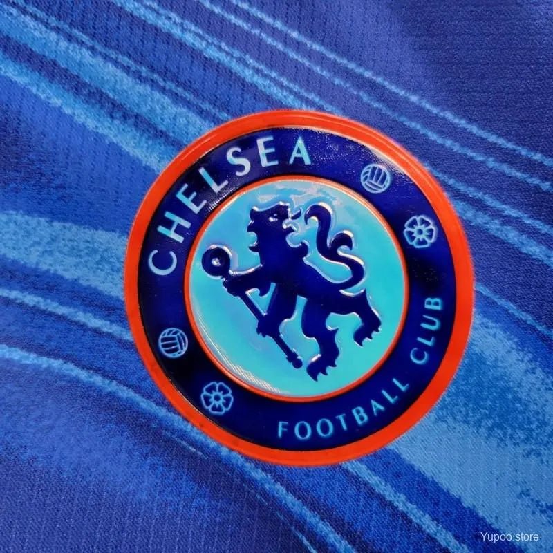 24/25 Chelsea Home kit - Fan version - GoatGears Store - LEAKITS