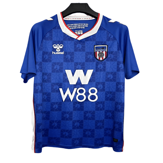 Sunderland Kit - 2025/2026 Away Fan Version - LEAKITS