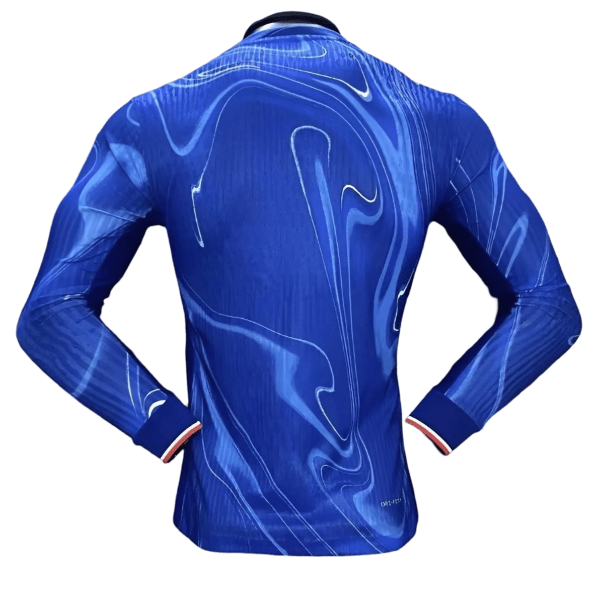 24/25 The Blues Long Sleeves Home kit - GoatGears Store - LEAKITS