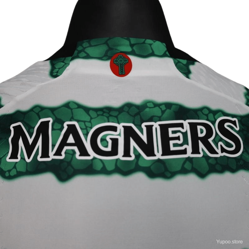 23/24 Celtic F.C Home kit - Player version | GoatGears Store - LEAKITS