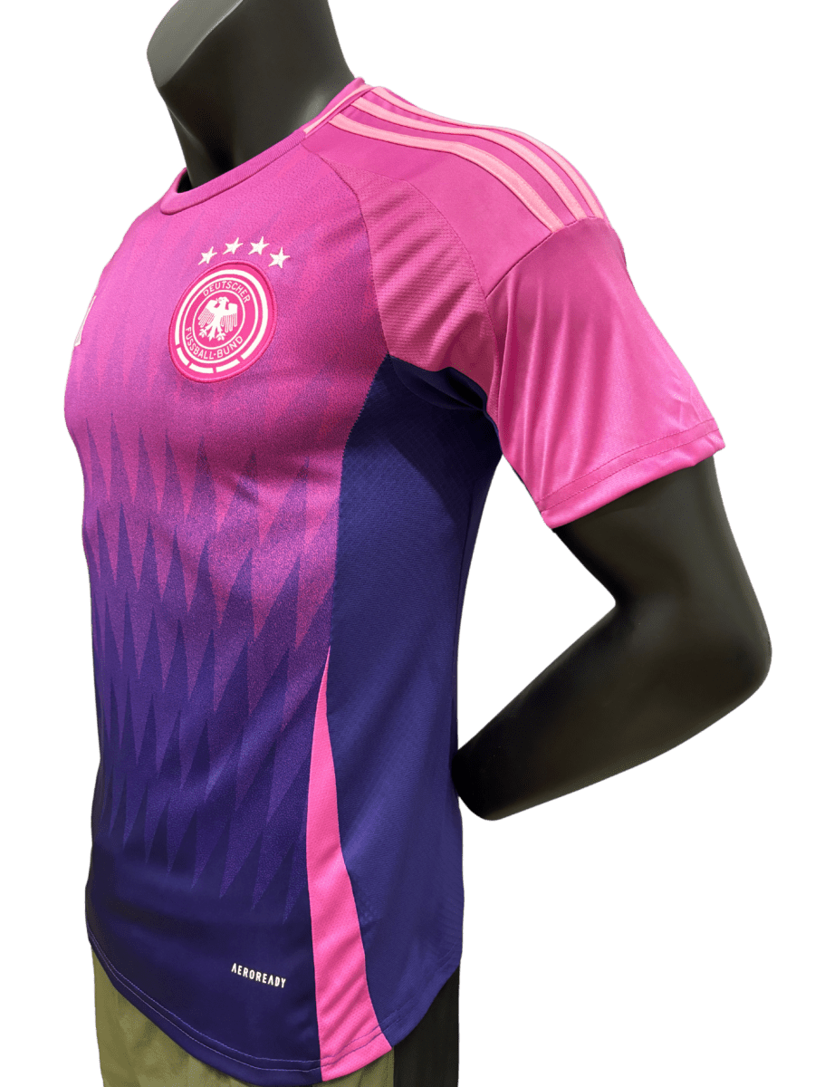 Germany EURO 2024 Away kit – PLAYER VERSION | GoatGears Store - LEAKITS