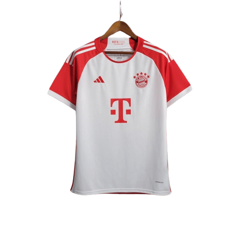 23/24 Bayern Munich Home kit - Fan version - LEAKITS