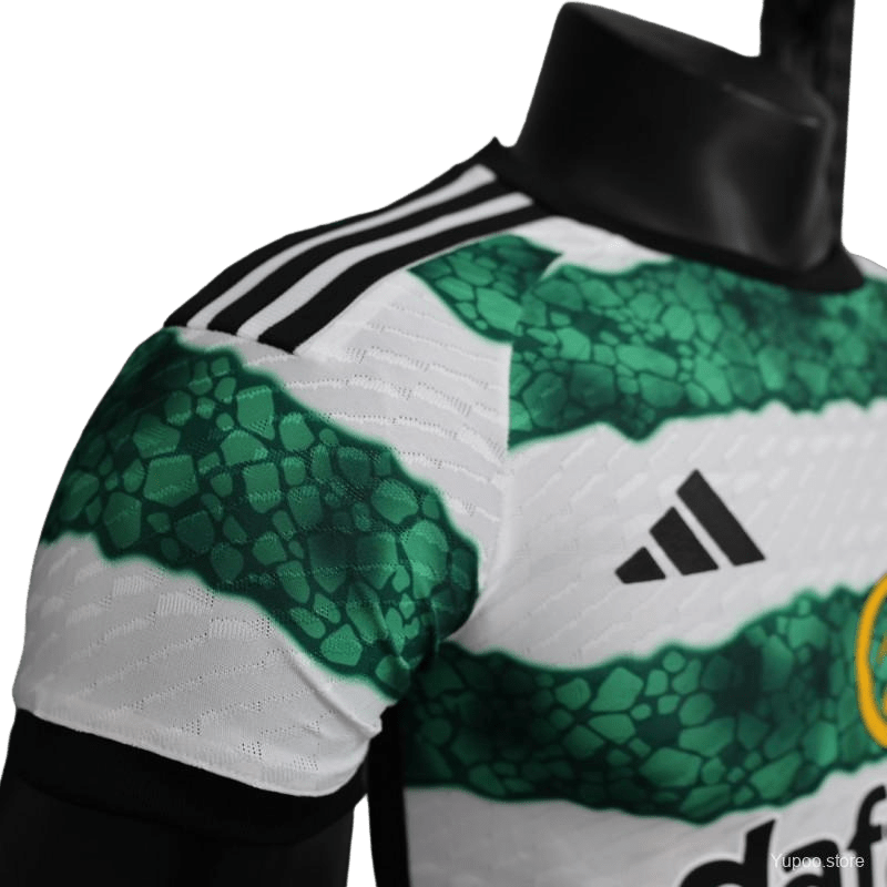 23/24 Celtic F.C Home kit - Player version | GoatGears Store - LEAKITS