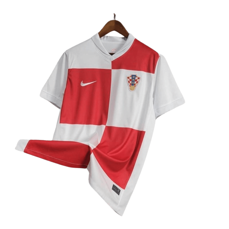 Croatia EURO 2024 Home kit – Fan Version - GOATGEARS STORE - LEAKITS