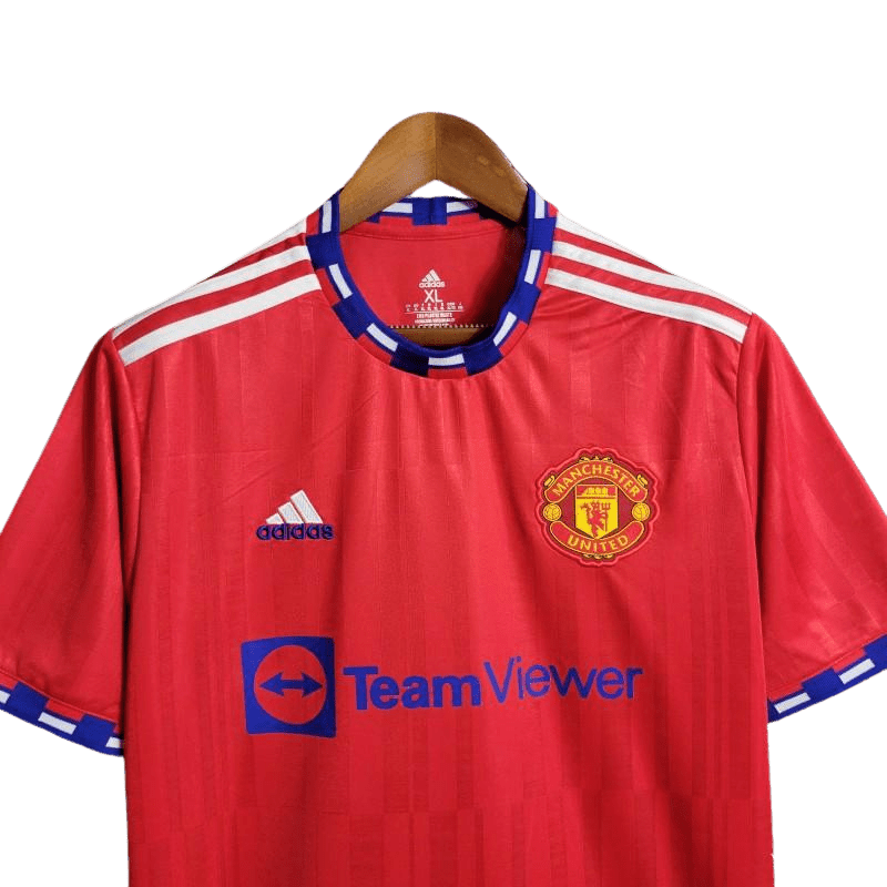 23/24 Manchester United Special Edition kit - Fan version - LEAKITS