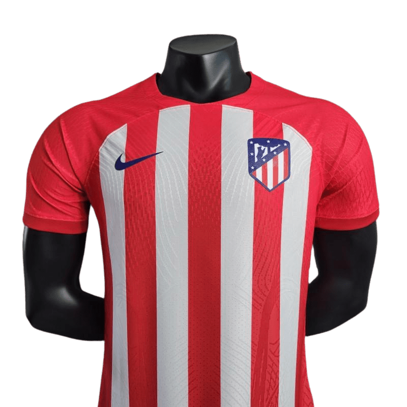 23/24 Atletico Madrid Home kit - Player version | GoatGears Store - LEAKITS