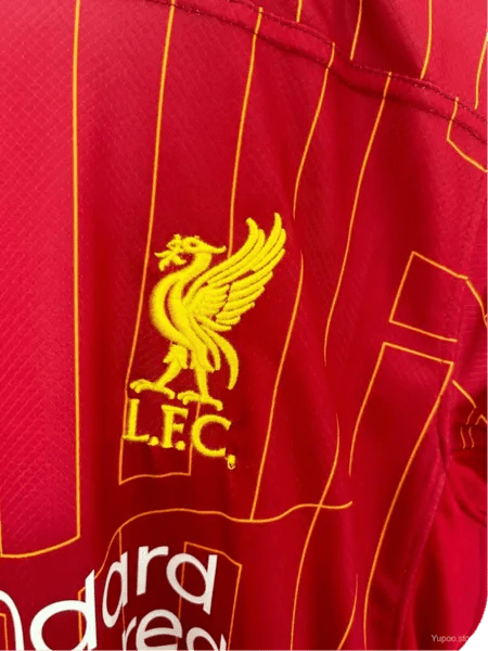 24/25 Athletic Grounds Home kit - Fan version | GoatGears Store - LEAKITS