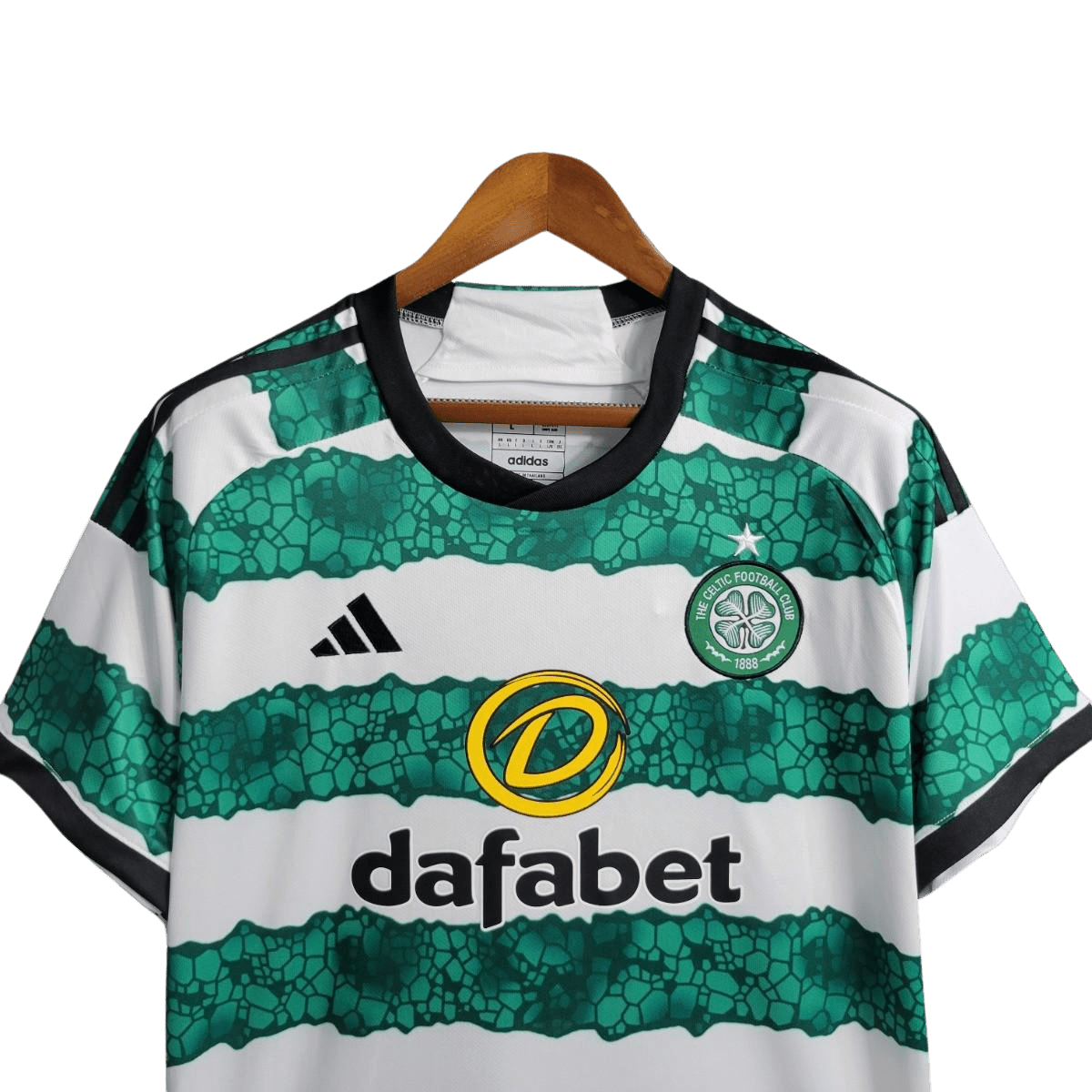 23/24 Celtic F.C Home kit - Fan version | GoatGears Store - LEAKITS