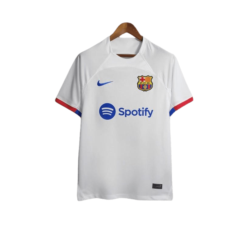 2023/2024 Barcelona Away kit - Fan version | GoatGears Store - LEAKITS