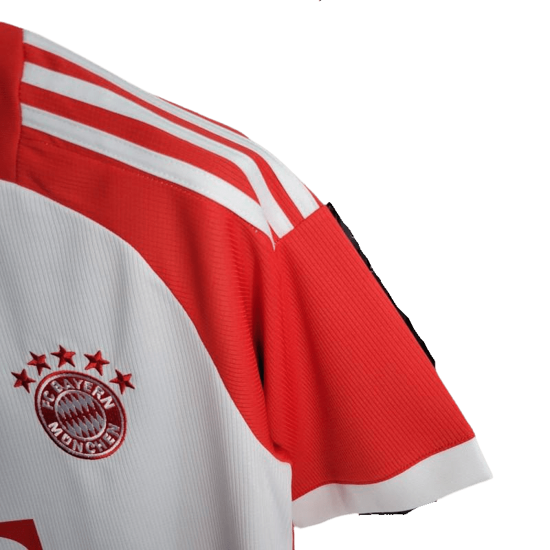 23/24 Bayern Munich Home kit - Fan version - LEAKITS