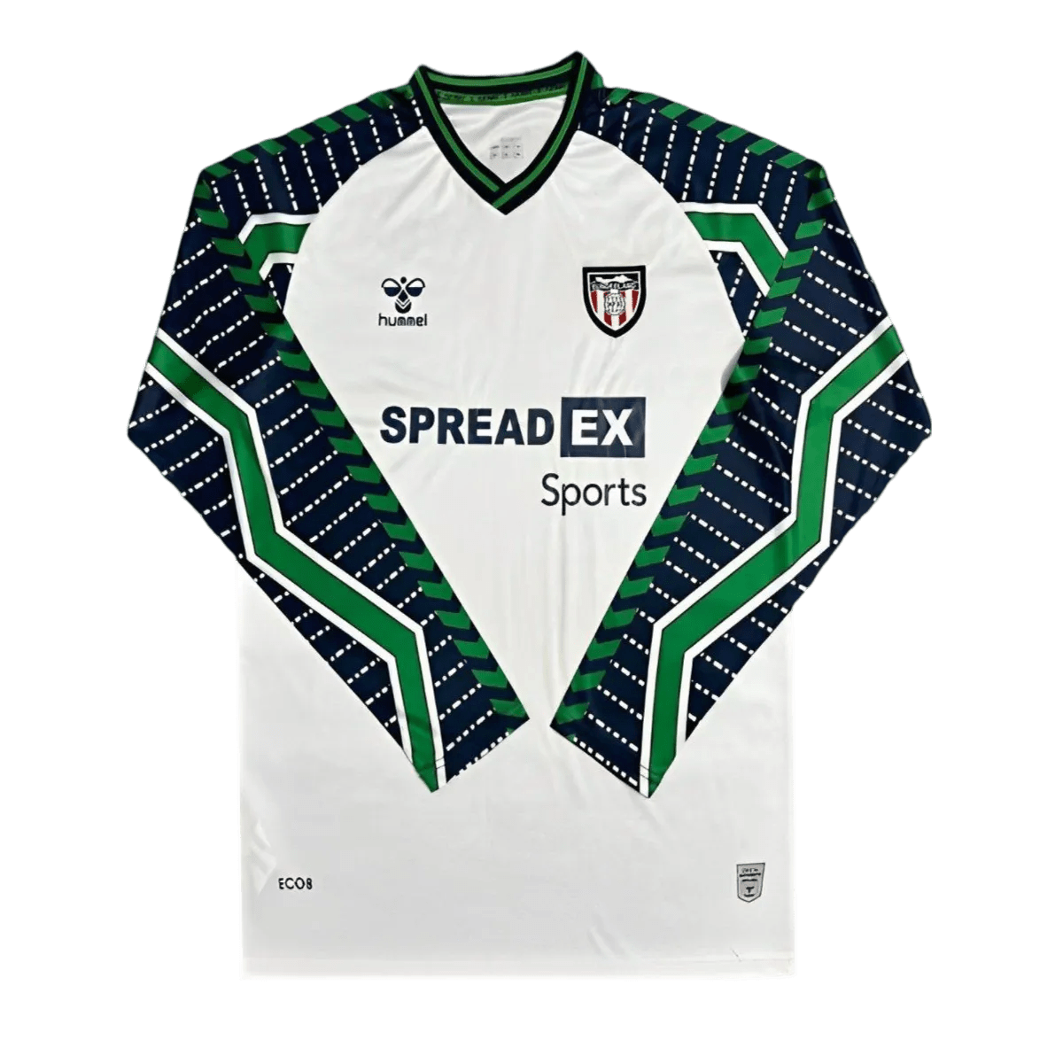 24/25 Sunderland Long Sleeves Away kit - GoatGears Store - LEAKITS