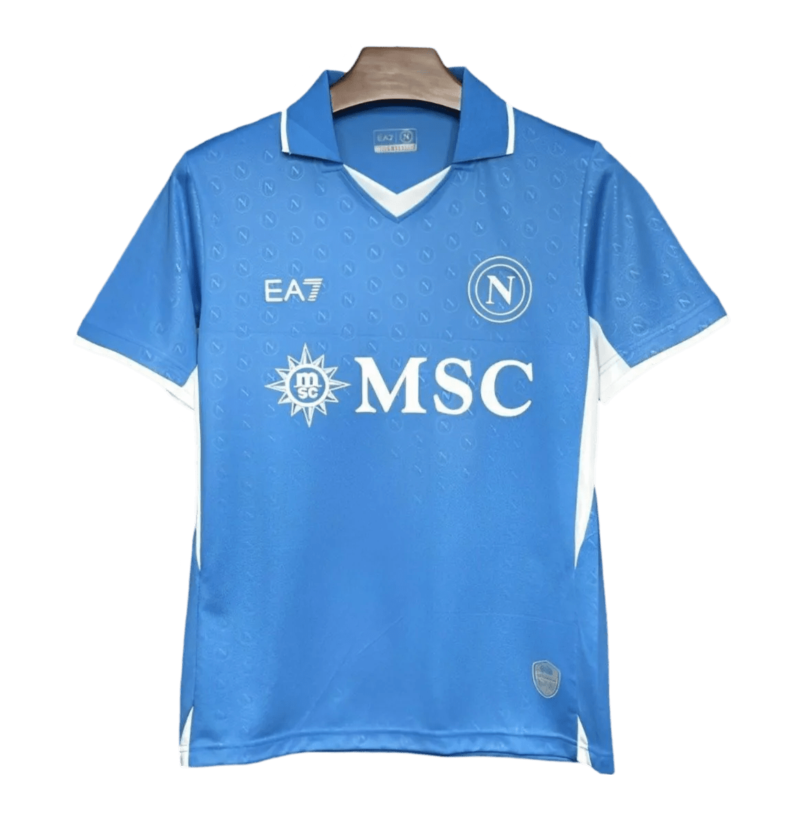 2024/2025 Napoli Home kit - Fan version - GoatGears Store - LEAKITS