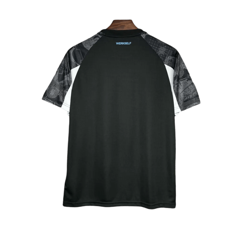24/25 Bayer Leverkusen Third Kit - Fan Version - GoatGears Store - LEAKITS