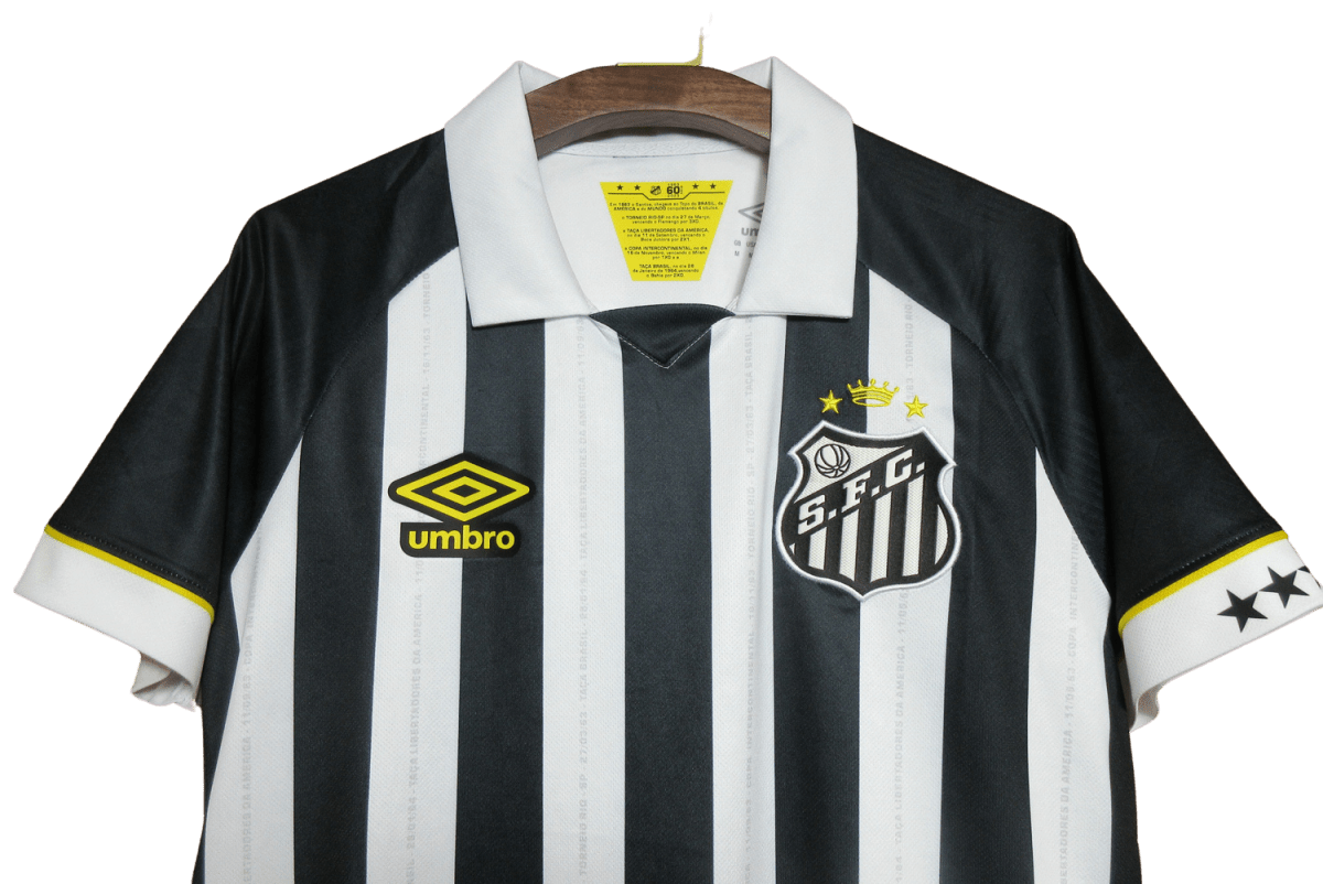 2023/2024 Santos Away kit - Fan version | GoatGears Store - LEAKITS