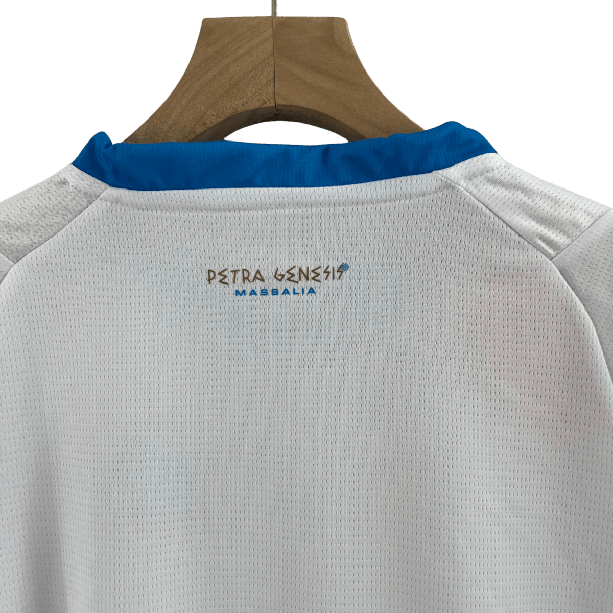 Olympique Marseille Kids Jersey Home 2023/24 - LEAKITS
