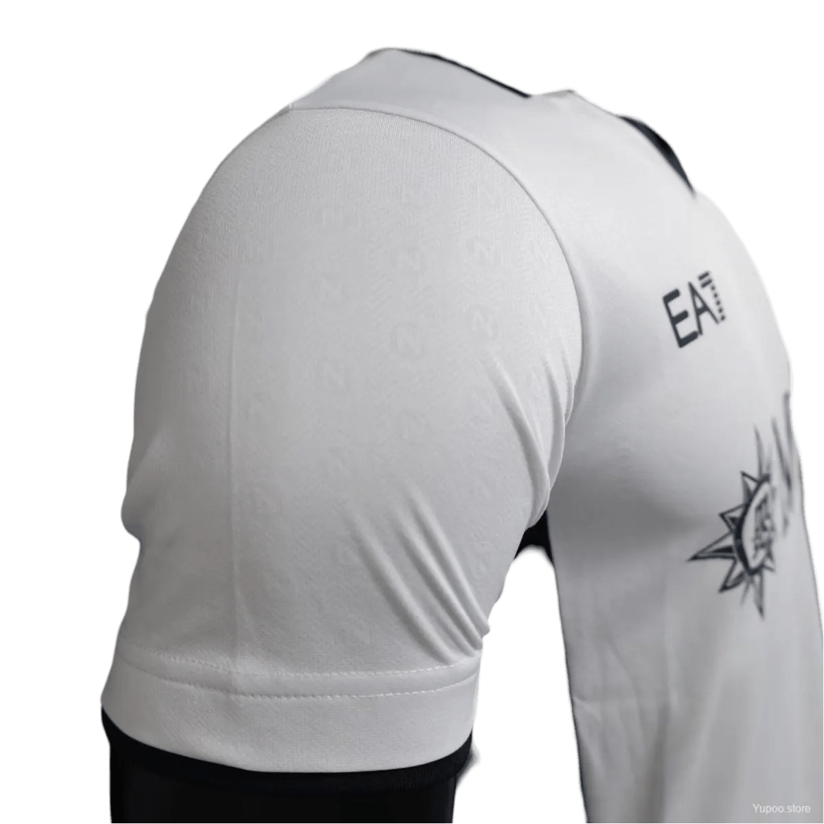 24/25 Napoli Away kit - Player version - LEAKITS