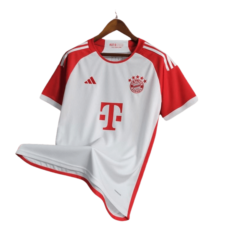 23/24 Bayern Munich Home kit - Fan version - LEAKITS