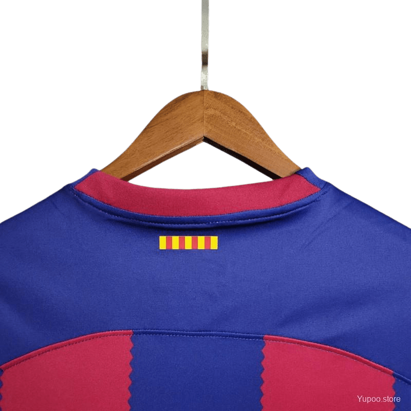 Barcelona Home kit 23 - 24 - Fan version - LEAKITS