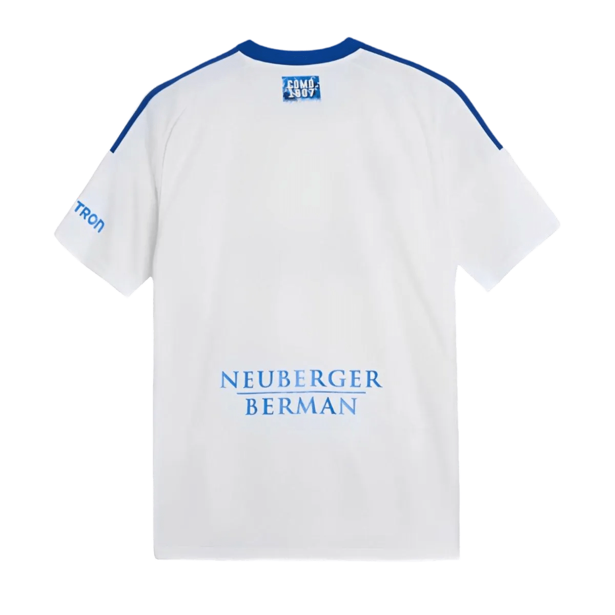 24/25 Como 1907 Away kit - Fan version - GoatGears Store - LEAKITS